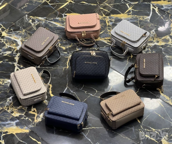 чанти MICHAEL KORS, снимка 3 - Чанти - 51442766