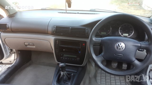 VW Passat 1.9 131 5ск AWX НА ЧАСТИ, снимка 5 - Автомобили и джипове - 30277883