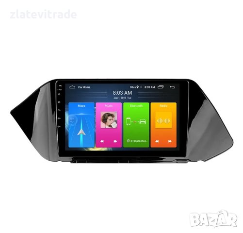HYUNDAI SONATA 2020 10"- Андроид Навигация, 9547-1DIN, снимка 3 - Аудиосистеми - 42054569