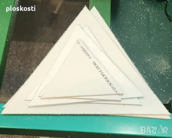 Разпенено ПВЦ - Коматекс, цял лист или парче, рязане на фигури с CNC, снимка 9 - Строителни материали - 28788914
