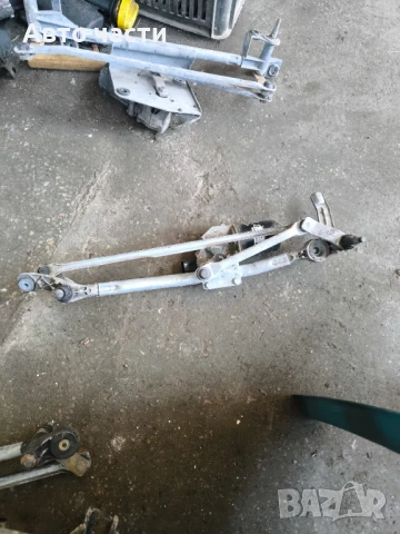 6978263 Моторче за чистачки /предно/ за БМВ/BMW 3 (E90)