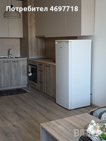 Двустаен, нов, обзаведен 139000е