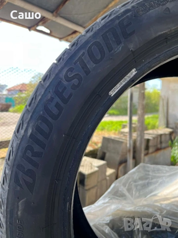 Летни гуми размер 225 45 17 , снимка 4 - Гуми и джанти - 54344631