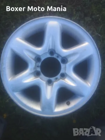 4х4,Гуми/Джанти.Части за 4х4 МПС. Тегличи Нови и Употребявани за за почти Всякакви МПС , снимка 3 - Автомобили и джипове - 48639008