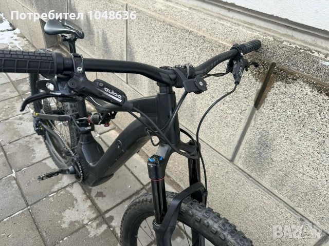 Specialized Turbo Levo FSR Comp 6Fattie, снимка 5 - Велосипеди - 53344263