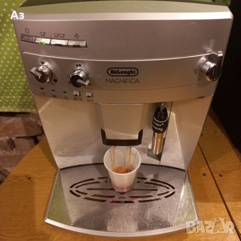 Кафе машина автомат делонги ,части, снимка 2 - Кафемашини - 35163287