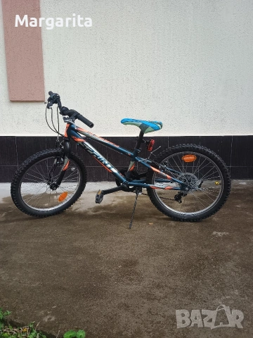 Детски велосипед SPRINT CASPER 20", снимка 5 - Велосипеди - 54018949