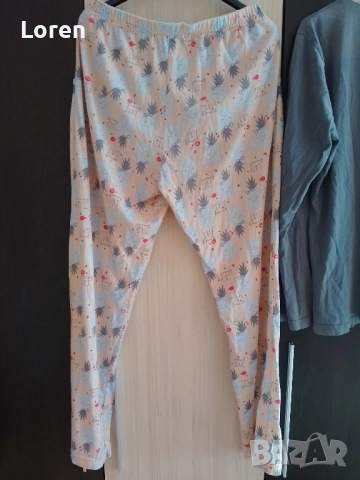 Пижама с 🍍🍍🍍 ананаси, снимка 10 - Пижами - 52546764