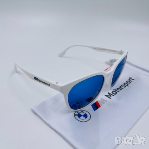 Оригинални  слънчеви очила BMW MOTORSPORT BS0004-21X -60%, снимка 7 - Слънчеви и диоптрични очила - 42779196