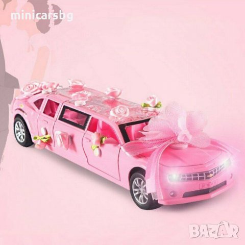 Chevrolet Camaro Limousine Wedding (Шевролет Камаро Сватбена Лимозина), снимка 3 - Колекции - 35525627