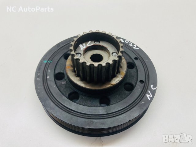 Демпферна шайба за MAXUS DELIVER 9 2.0 дизел 163 коня C00196977 2022, снимка 7 - Части - 42565509