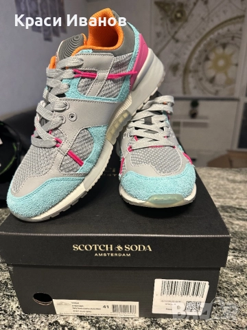 Сникърси Skoch&sodа