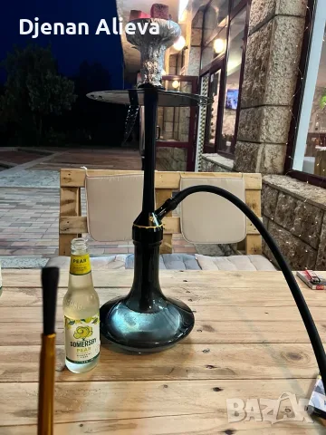 Наргиле - TSAR Hookah H-One Evo Sun и котлон в комплект