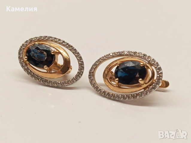 Руско злато , снимка 7 - Бижутерийни комплекти - 53956591