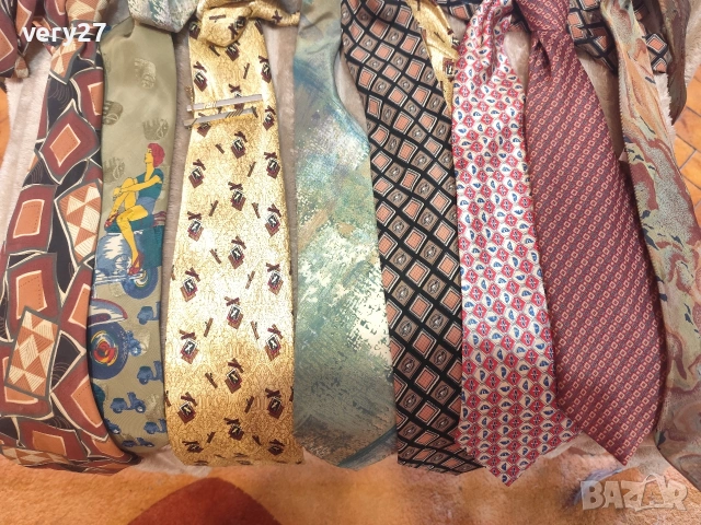 вратовръзки мъжки за насъроение