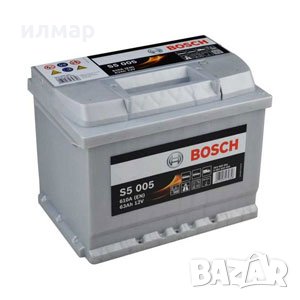 Акумулатор с висок пусков ток 75Ah 800A  - оригинален Пежо, снимка 2 - Аксесоари и консумативи - 35154470