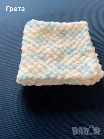 Персонализирано бебешко одеяло, снимка 12 - Спално бельо и завивки - 48250843