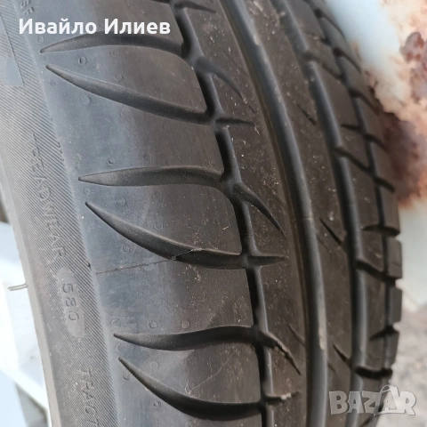 Гуми с Джанти 195 55 16,за ROVER , снимка 6 - Гуми и джанти - 53882444