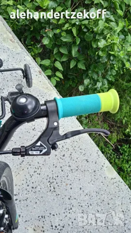 Детско колело велосипед SPECIALIZED RIPROCK 16 с алуминиева рамка., снимка 5 - Детски велосипеди, триколки и коли - 50392179