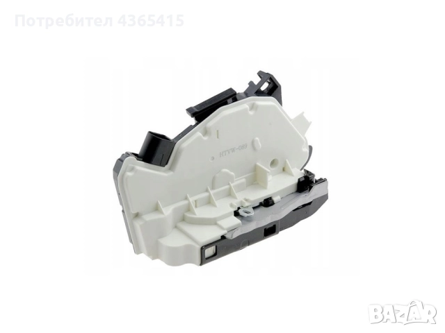 Брава за VW CC (2012-2017) за предна лява врата 5N1837015B