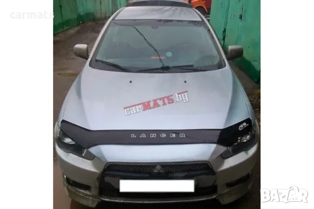 Дефлектор за преден капак Vip Tuning за Mitsubishi Lancer (2007-2012)