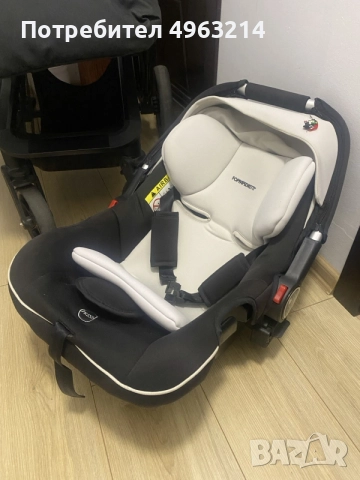 Детска количка Foppapedretti, снимка 9 - Детски колички - 56266382