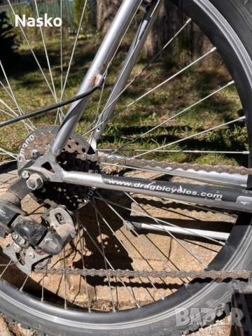Продавам Drag Hacker 26 – Легендарният „всичкоход“ (26 цола), снимка 6 - Велосипеди - 54160259
