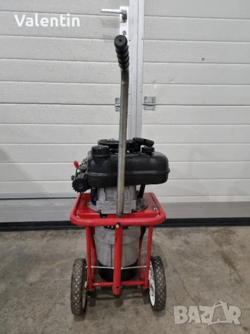 Немски Генератор 2kw, снимка 4 - Генератори - 50539888