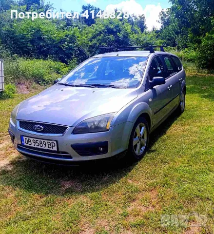 форд фокус 2.0 ТДЦИ, снимка 6 - Автомобили и джипове - 55931673
