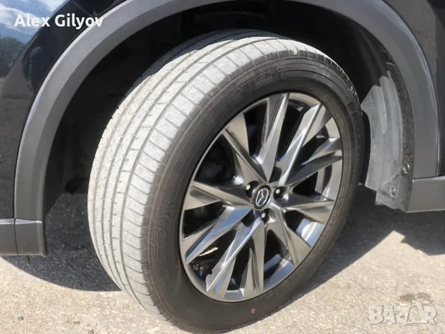 4 бр. летни гуми Toyo Proxes R46a 225/55/19. Дот 1520, снимка 1