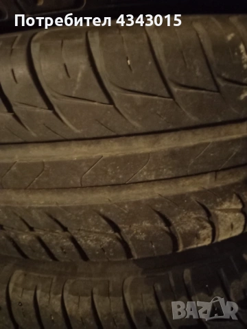 4 броя гуми , снимка 3 - Гуми и джанти - 53049064