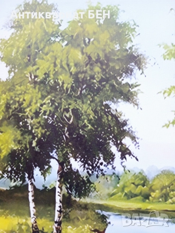 " ГОРСКИ РАЙ " 💯, снимка 5 - Картини - 52444354