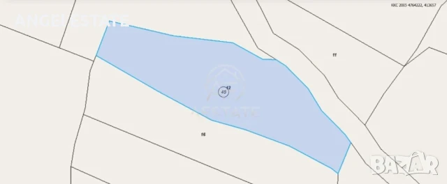 Земеделска земя на язовир Сопот, местност Чешмата, снимка 2 - Земеделска земя - 51244390