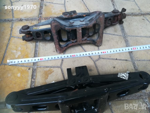 КРИК ГЕРМАНИЯ 40СМ 2310211635, снимка 3 - Аксесоари и консумативи - 34558651