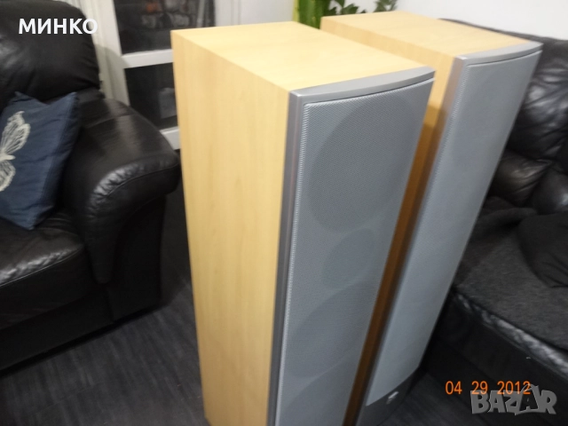 Canton le-109-свирят убийствено, снимка 3 - Тонколони - 52792488