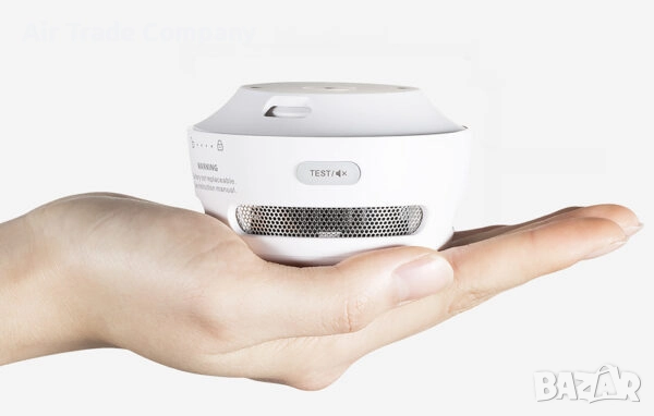 Сензор за дим X-Sense XS01, снимка 2 - Друга електроника - 51639014