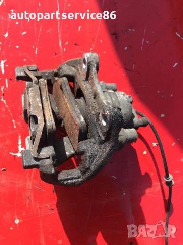 Спирачен апарат за задна дясна страна за Mercedes Cls W219 320 CDI (2008), снимка 3 - Части - 54024380