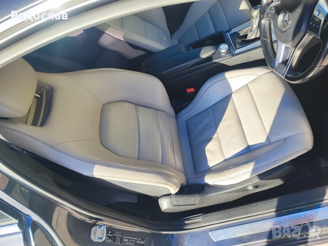 Салон от Мерцедес W204 спорт купе , снимка 2 - Части - 51839870