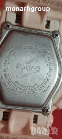 ЧАСОВНИК CASIO BA-110RG, снимка 6 - Дамски - 39115804