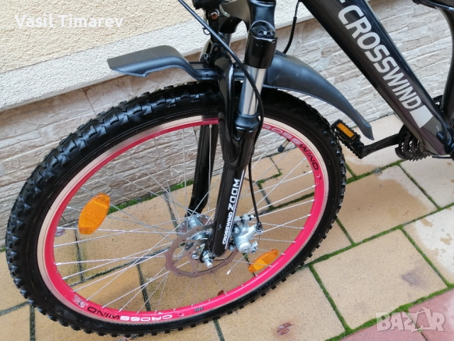 Спортен  велосипед 26 (ТИП Мекица) , снимка 8 - Велосипеди - 52877768