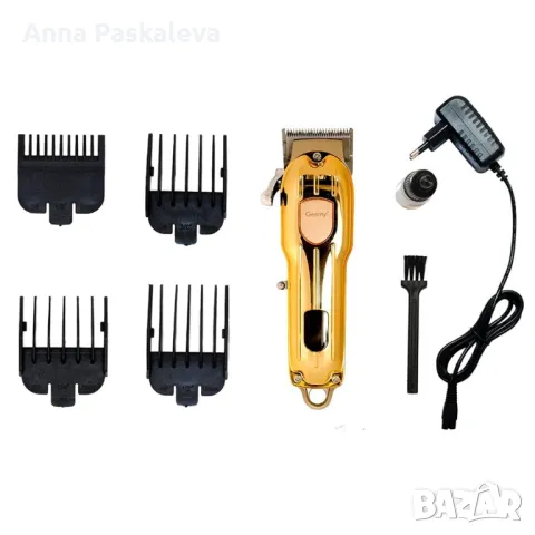  МАШИНКА ЗА ПОДСТРИГВАНЕ GEEMY 6695, снимка 1