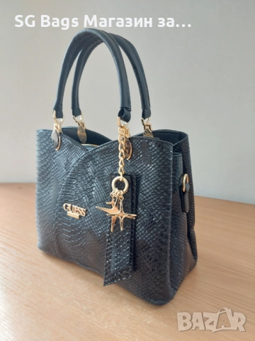 Guess дамска чанта лукс код 20, снимка 2 - Чанти - 51837252