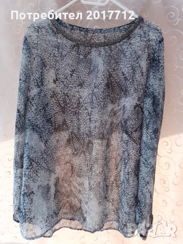 Продавам дамска блуза., снимка 2 - Блузи с дълъг ръкав и пуловери - 42878986