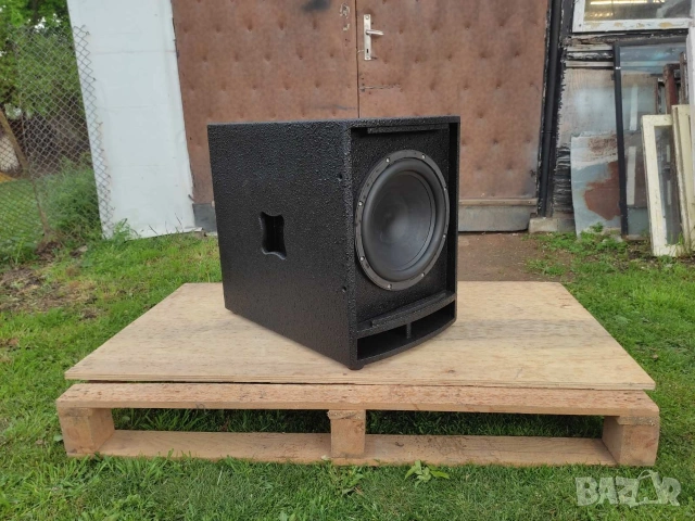 събуфер - пасивен , снимка 4 - Тонколони - 48770580