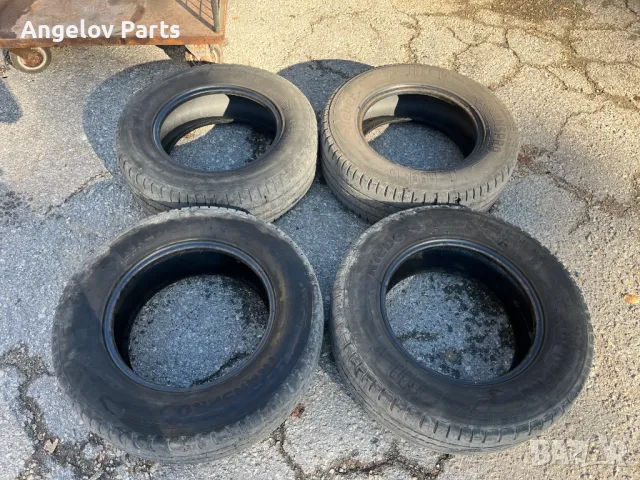 Летни бусови гуми 235/65/16C Kleber Transpro