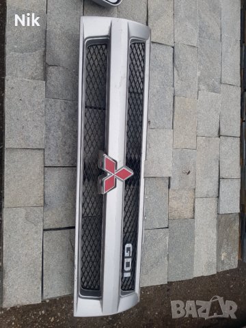 Решетка за Mitsubishi Pinin, снимка 3 - Части - 40751162