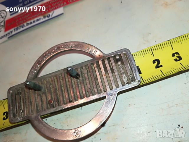 NISSAN-7Х5СМ-ОРИГИНАЛНА ЕМБЛЕМА 0603231413, снимка 15 - Аксесоари и консумативи - 39904180