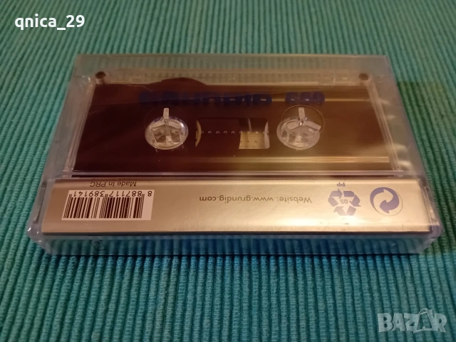 Grundig Ferric C-60, снимка 2 - Декове - 53088257