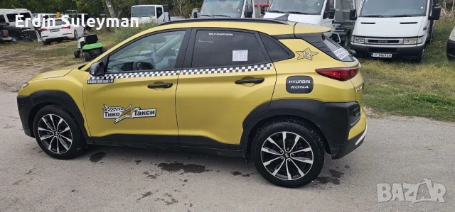 Продавам Такси Hyundai Kona 1.6, снимка 9 - Автомобили и джипове - 56247947