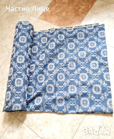 Старинен Плат за Дамаски 1,20 х 3,30 м 4 кв.м., снимка 2 - Платове и дамаски - 50392960